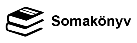 Somakönyv Logo
